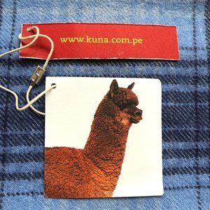 Royal Alpaca Plaid Scarf New Ready to Wear